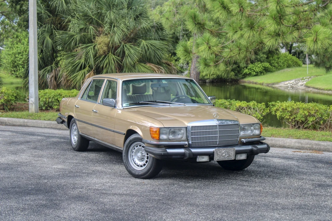 1980 Mercedes-Benz W116 S-Class - Image 14 of 31