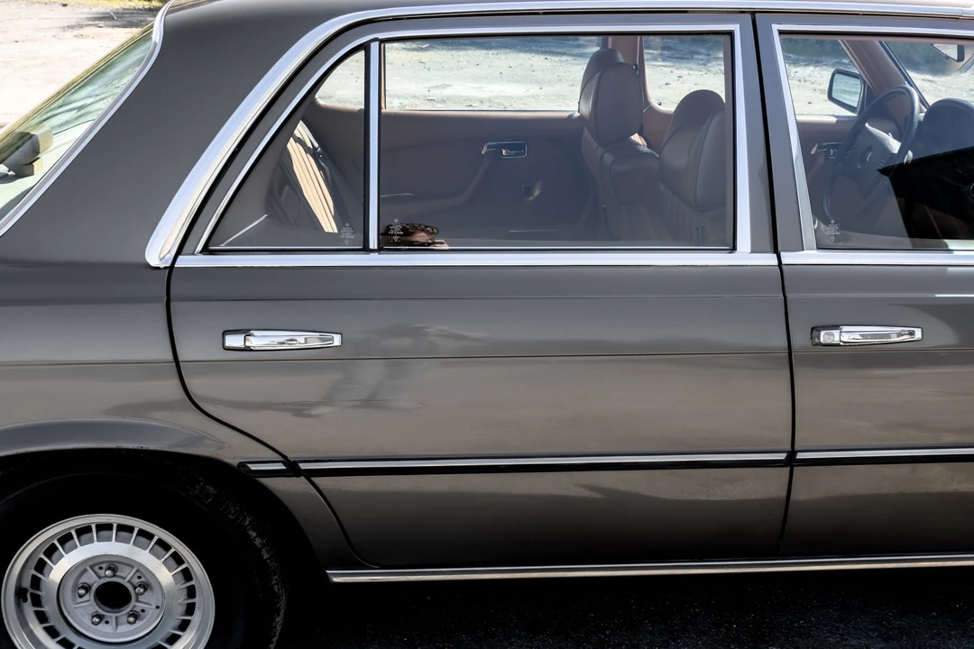 1980 Mercedes-Benz W116 S-Class - Image 28 of 31