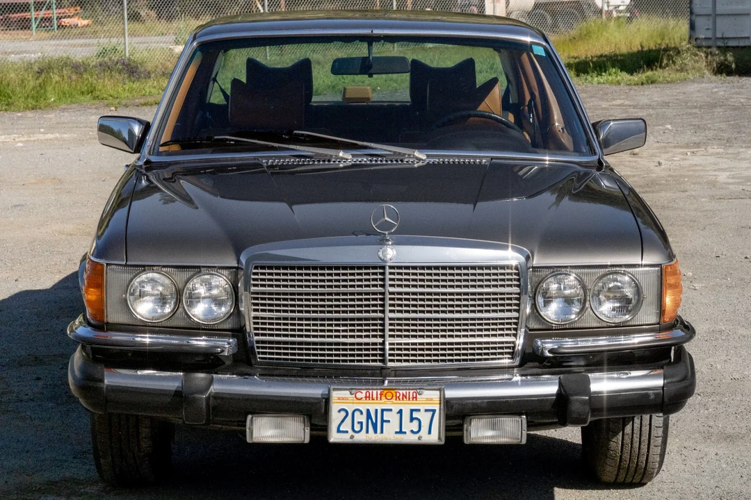 1980 Mercedes-Benz W116 S-Class - Image 7 of 31