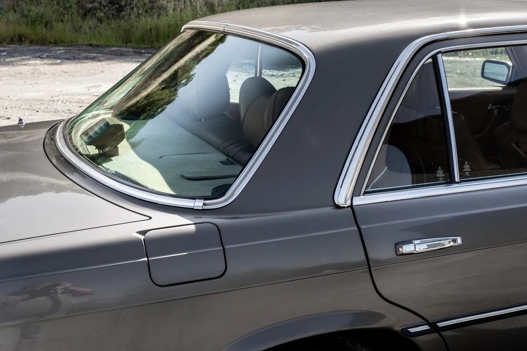 1980 Mercedes-Benz W116 S-Class - Image 27 of 31