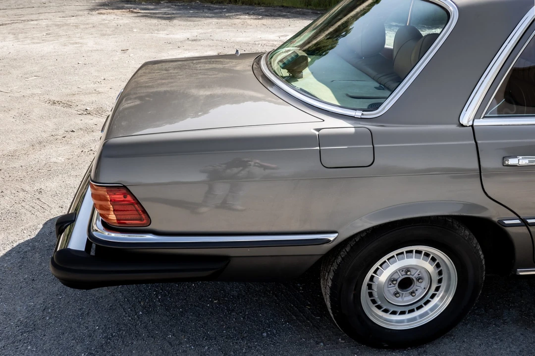 1980 Mercedes-Benz W116 S-Class - Image 25 of 31