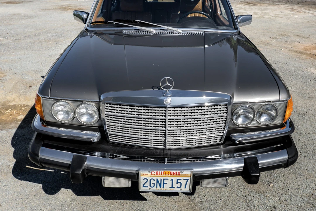 1980 Mercedes-Benz W116 S-Class - Image 31 of 31