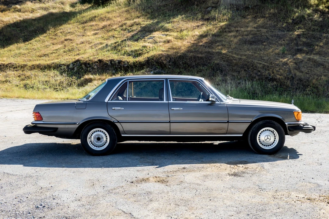 1980 Mercedes-Benz W116 S-Class - Image 16 of 31