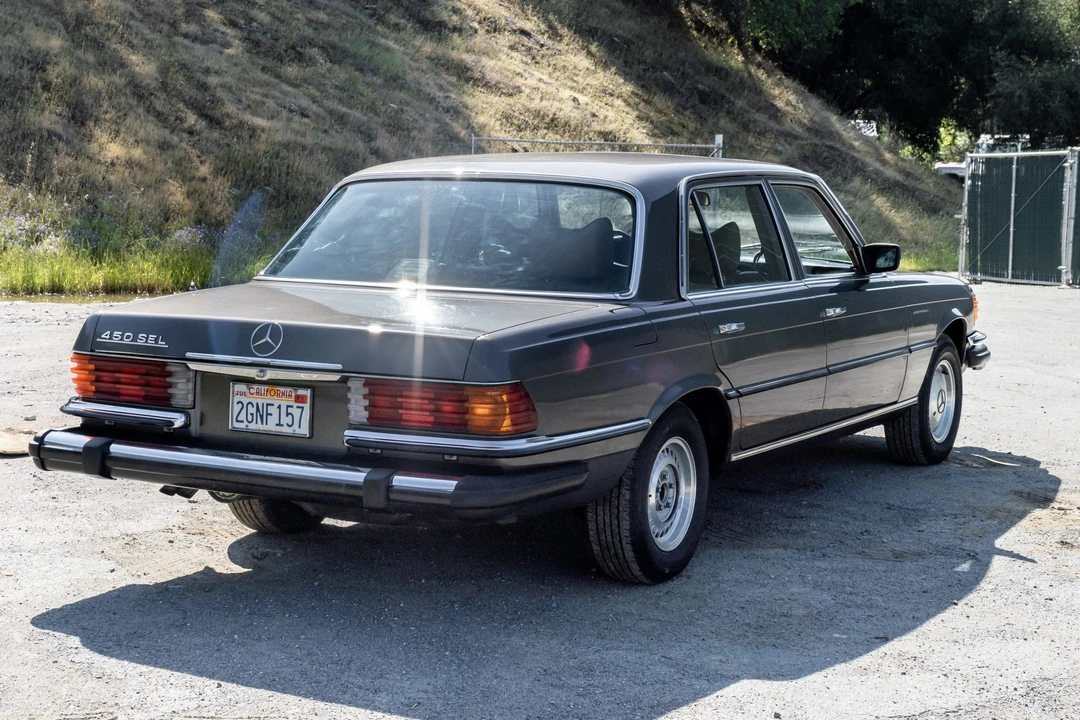 1980 Mercedes-Benz W116 S-Class - Image 14 of 31