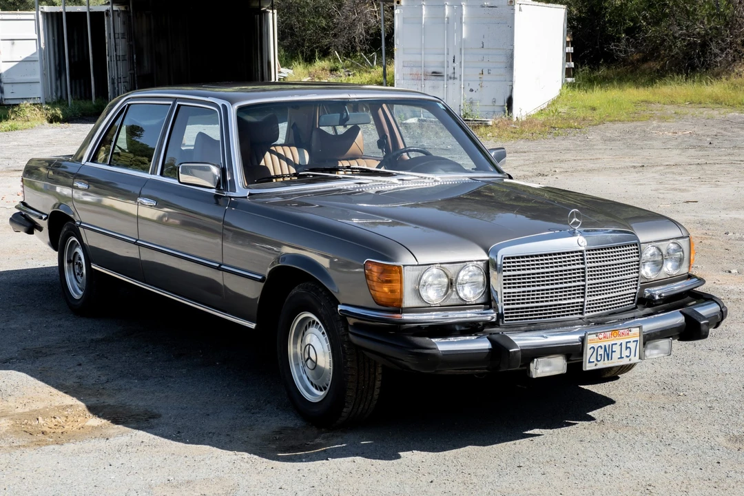 1980 Mercedes-Benz W116 S-Class - Image 3 of 31