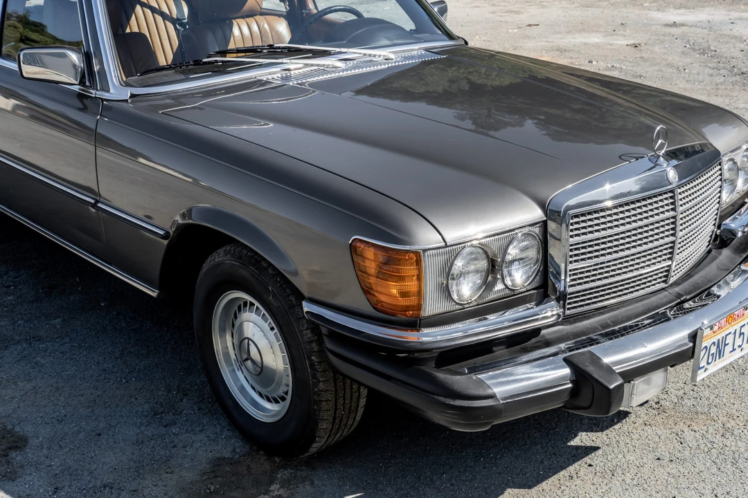 1980 Mercedes-Benz W116 S-Class - Image 30 of 31