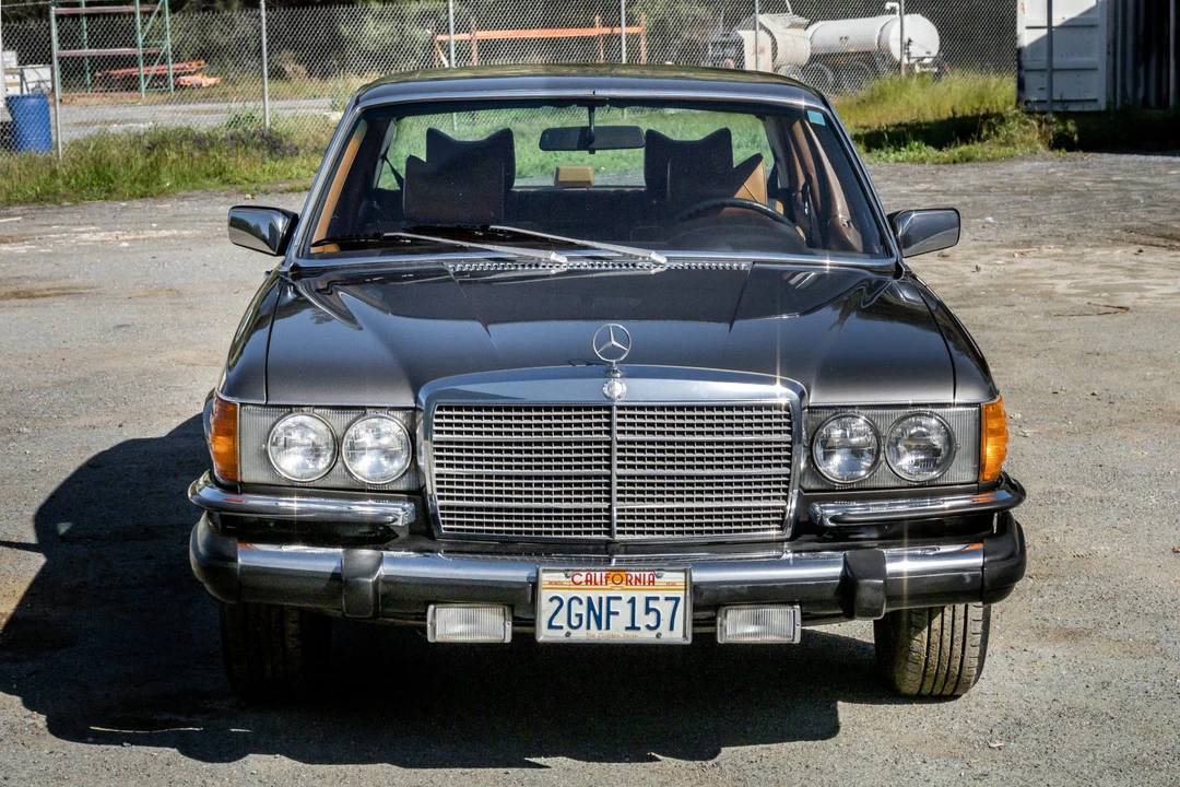 1980 Mercedes-Benz W116 S-Class - Image 5 of 31