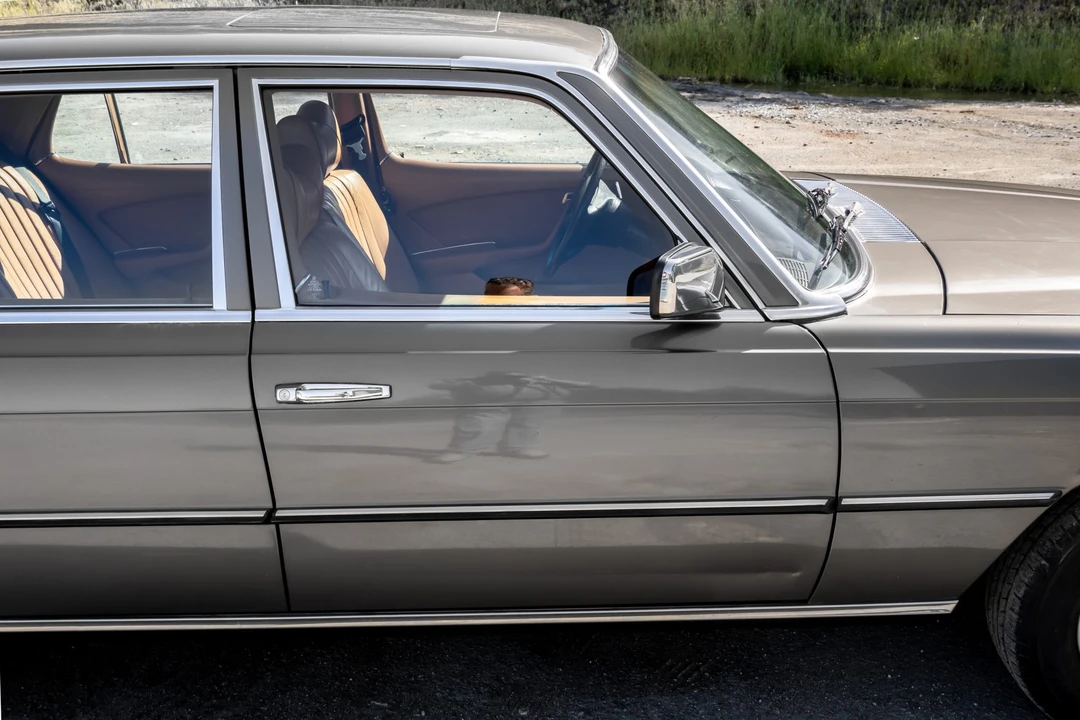 1980 Mercedes-Benz W116 S-Class - Image 29 of 31