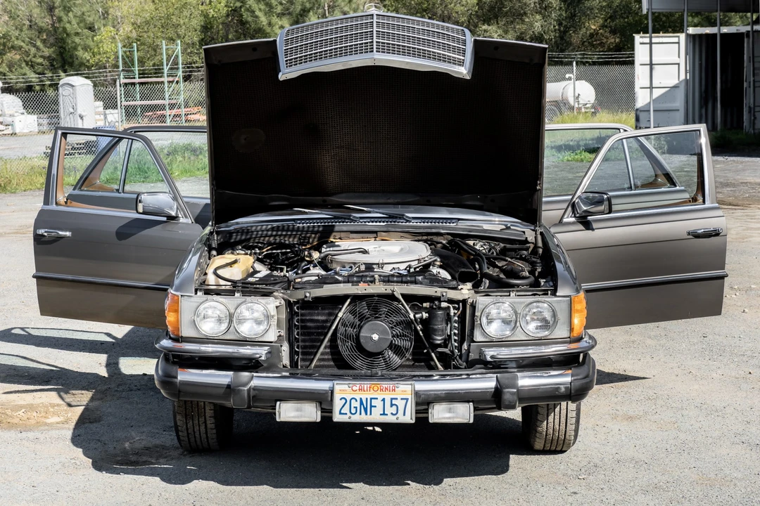1980 Mercedes-Benz W116 S-Class - Image 20 of 31