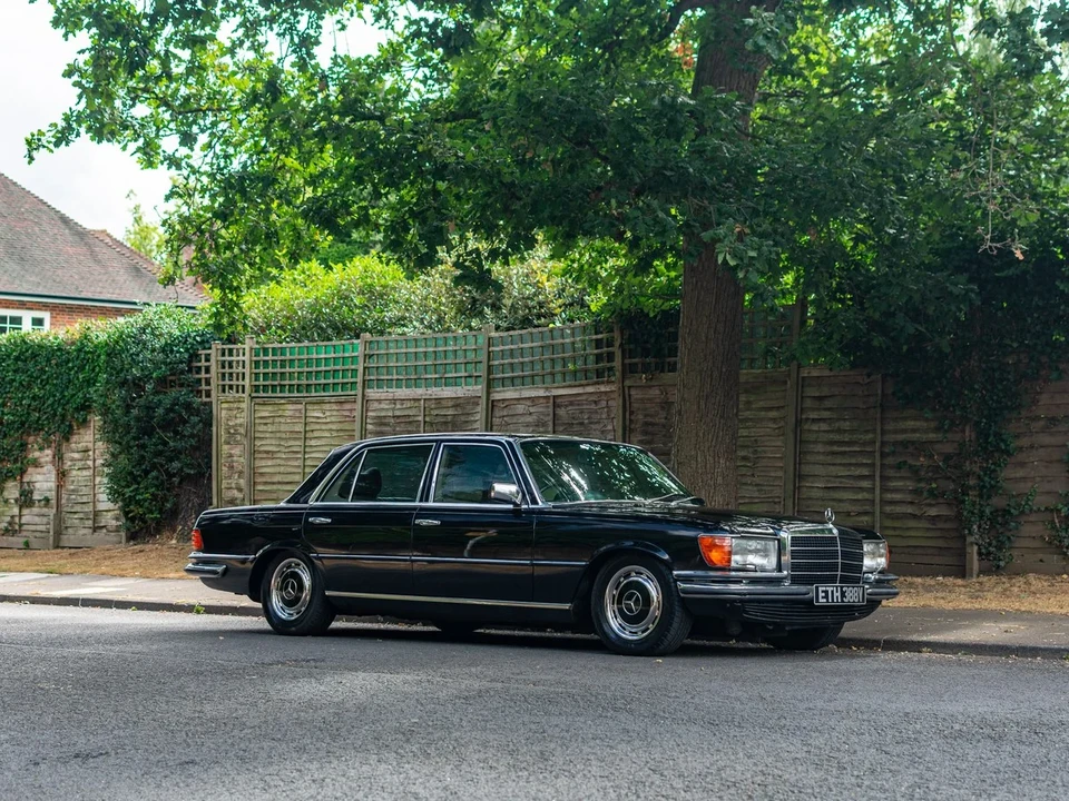 1980 Mercedes-Benz 450SEL - Image 3 of 30