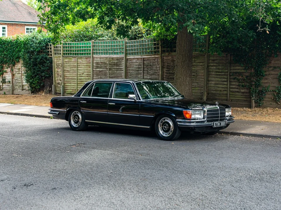 1980 Mercedes-Benz 450SEL - Image 2 of 30