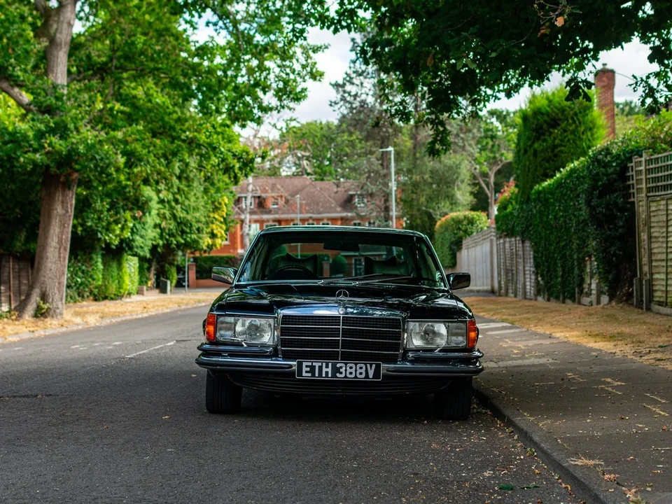 1980 Mercedes-Benz 450SEL - Image 4 of 30