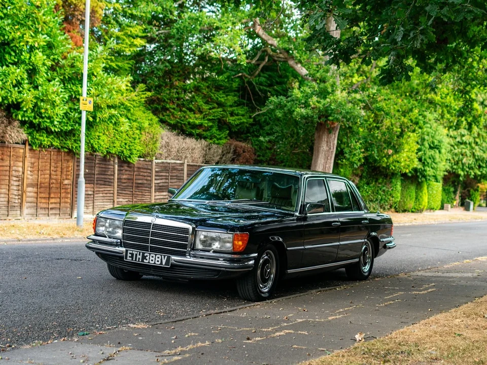 1980 Mercedes-Benz 450SEL - Image 6 of 30