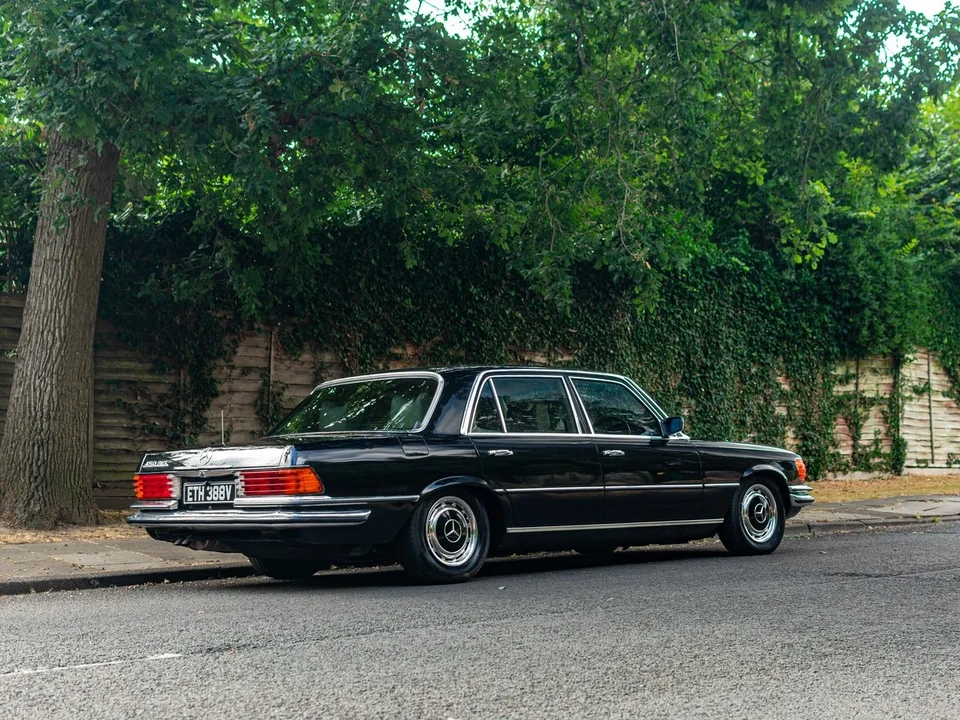 1980 Mercedes-Benz 450SEL - Image 7 of 30