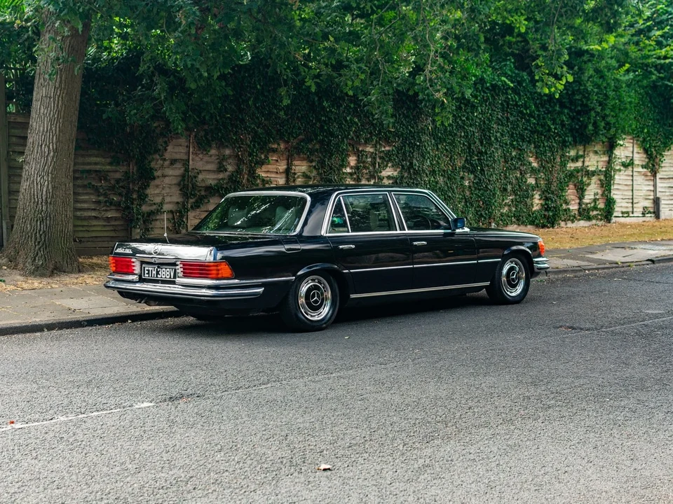 1980 Mercedes-Benz 450SEL - Image 8 of 30