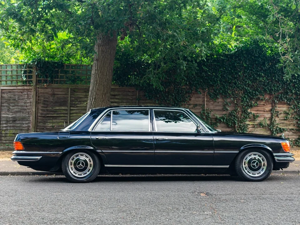 1980 Mercedes-Benz 450SEL - Image 9 of 30