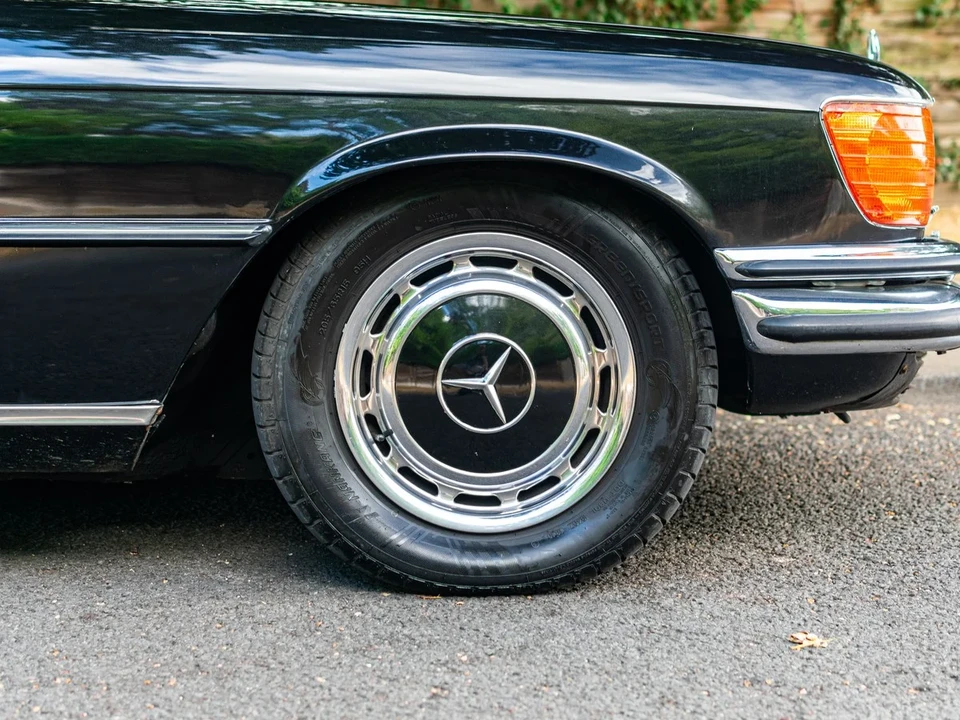 1980 Mercedes-Benz 450SEL - Image 28 of 30