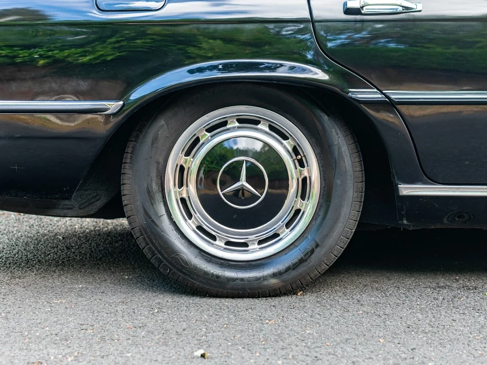 1980 Mercedes-Benz 450SEL - Image 29 of 30