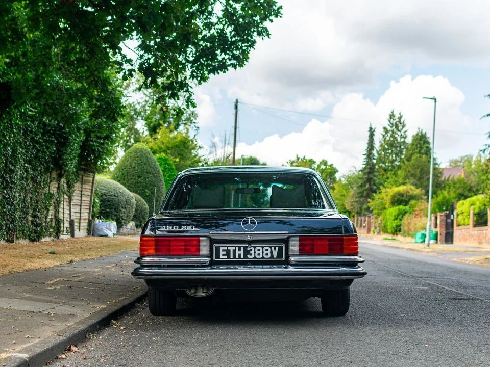 1980 Mercedes-Benz 450SEL - Image 10 of 30