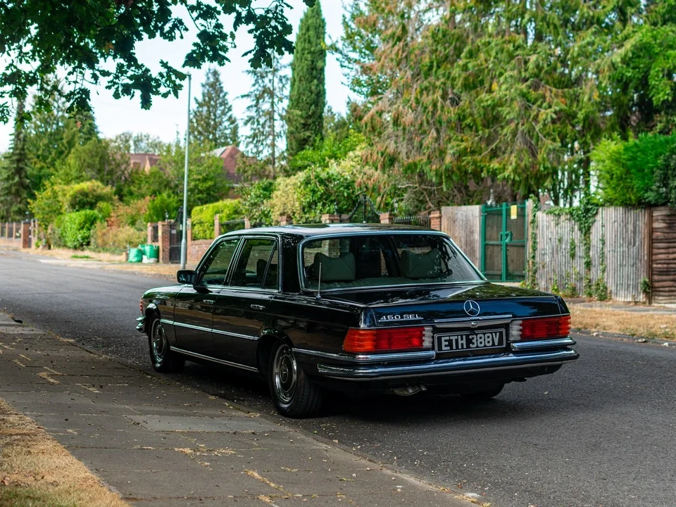 1980 Mercedes-Benz 450SEL - Image 12 of 30