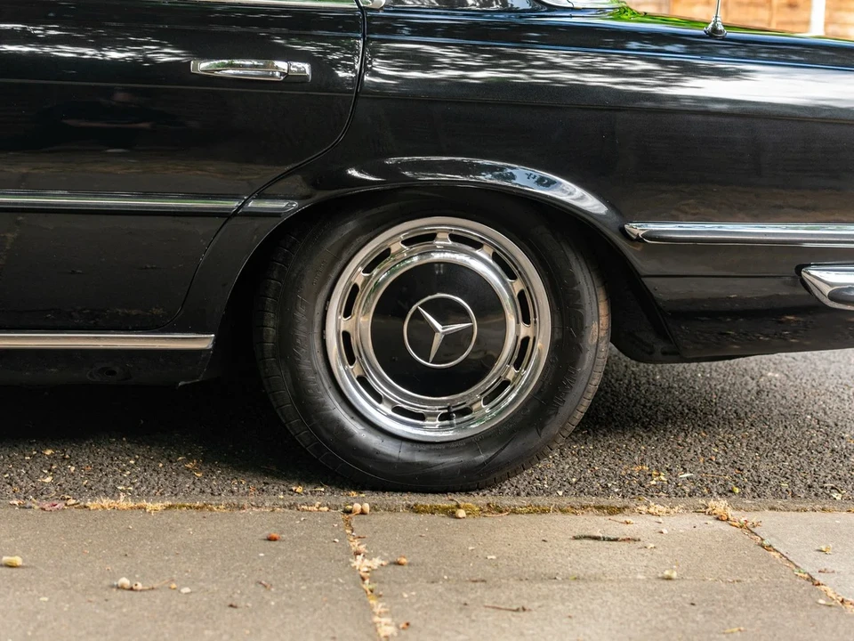 1980 Mercedes-Benz 450SEL - Image 30 of 30