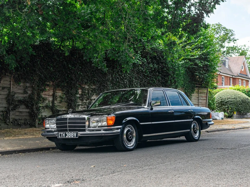1980 Mercedes-Benz 450SEL - Image 14 of 30