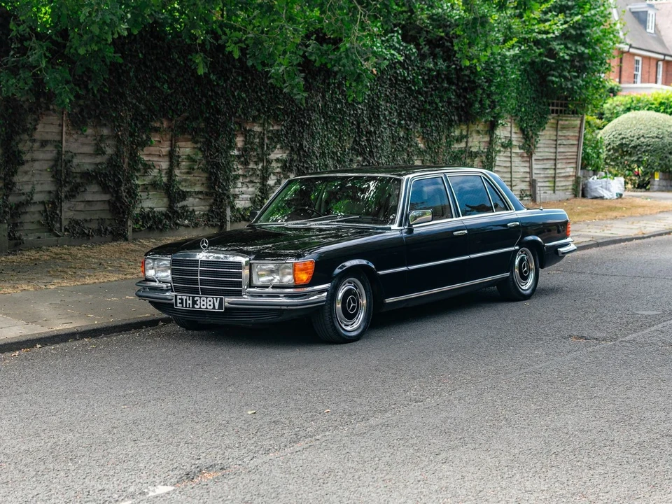 1980 Mercedes-Benz 450SEL - Image 15 of 30