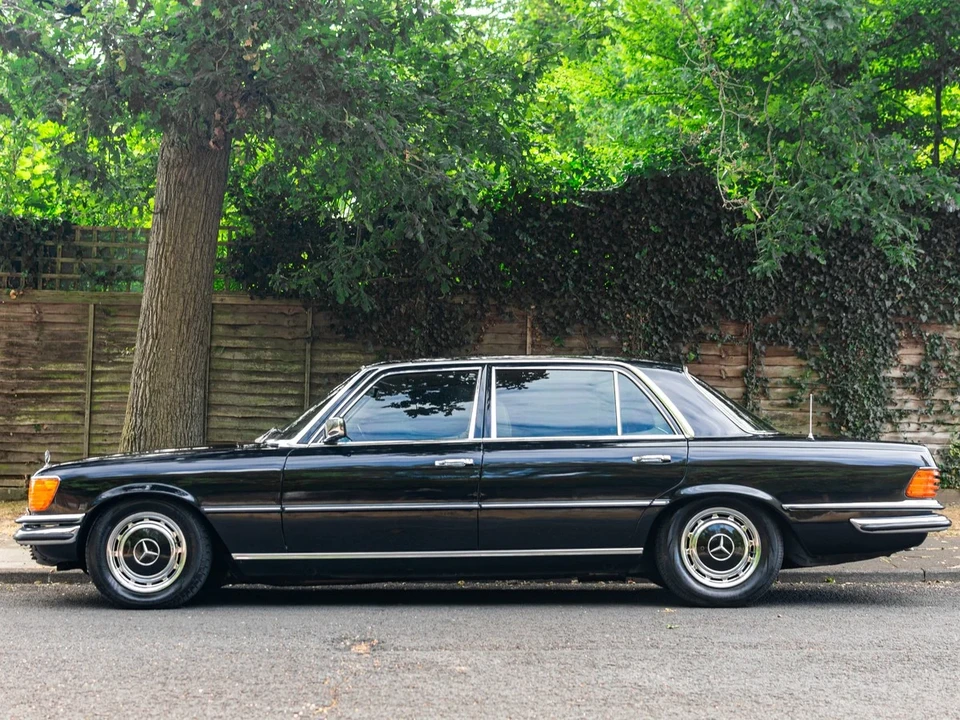 1980 Mercedes-Benz 450SEL - Image 16 of 30