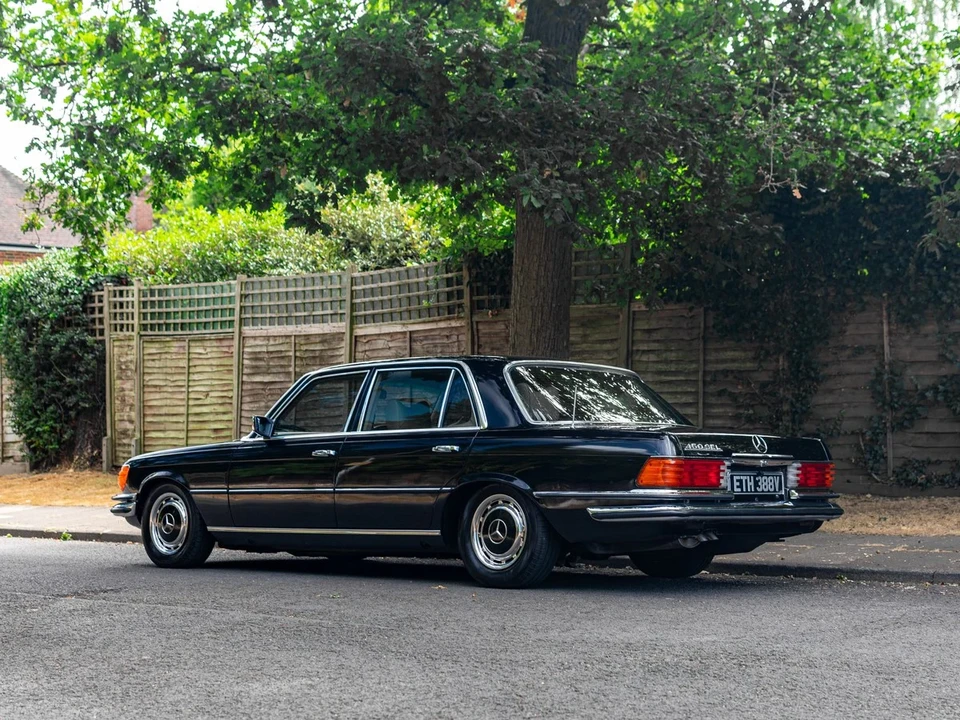 1980 Mercedes-Benz 450SEL - Image 17 of 30