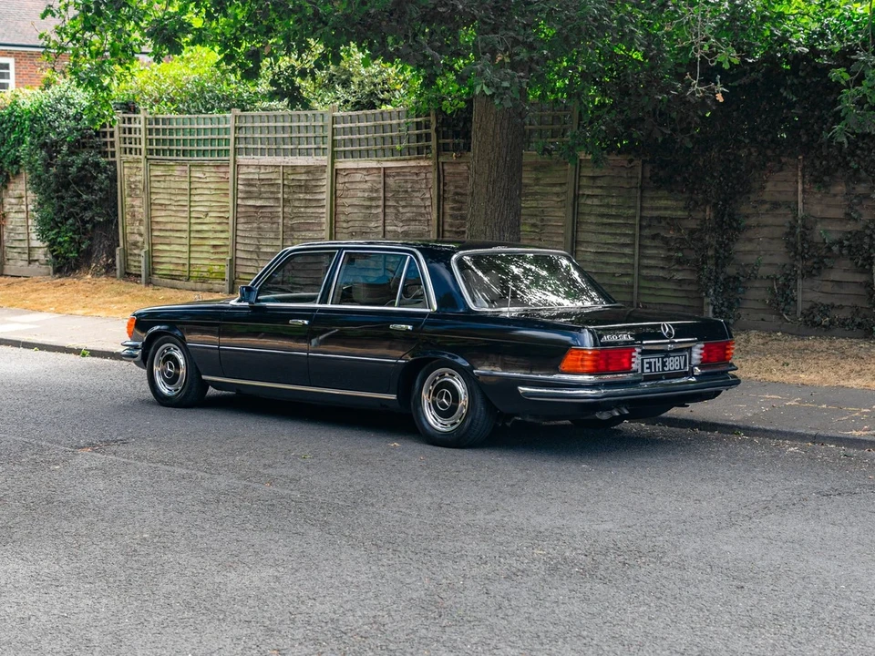 1980 Mercedes-Benz 450SEL - Image 18 of 30
