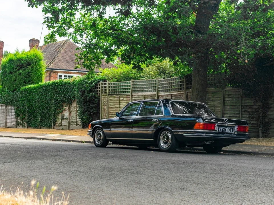 1980 Mercedes-Benz 450SEL - Image 19 of 30