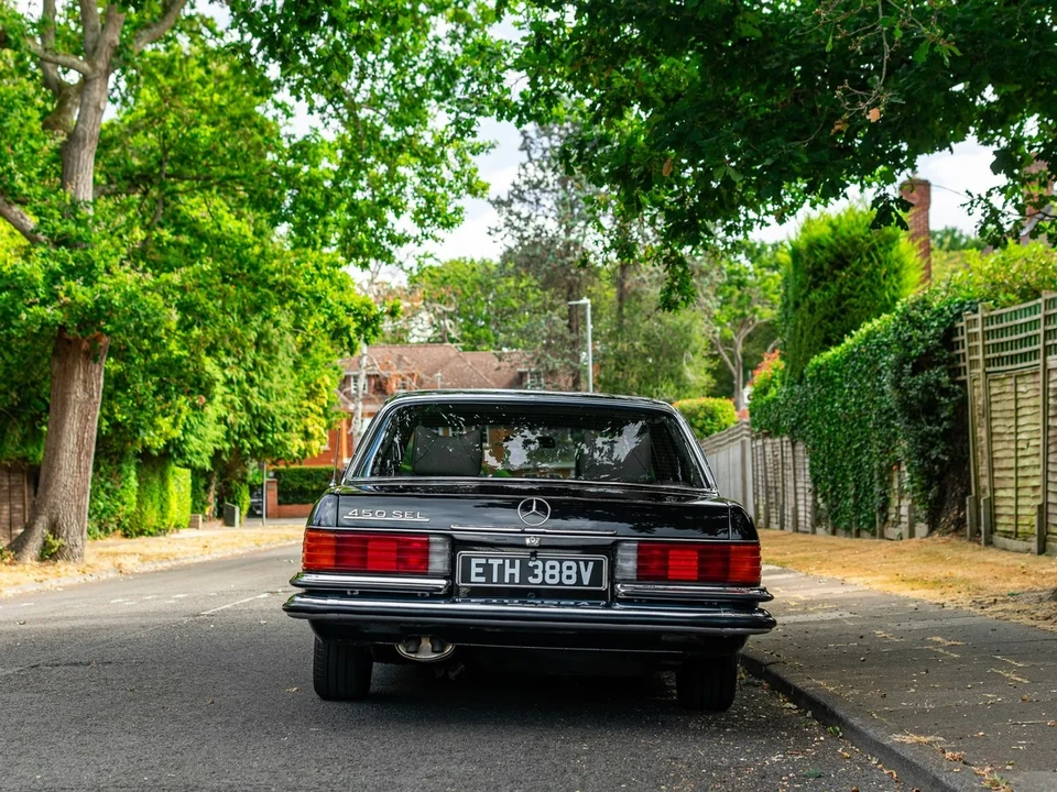 1980 Mercedes-Benz 450SEL - Image 20 of 30
