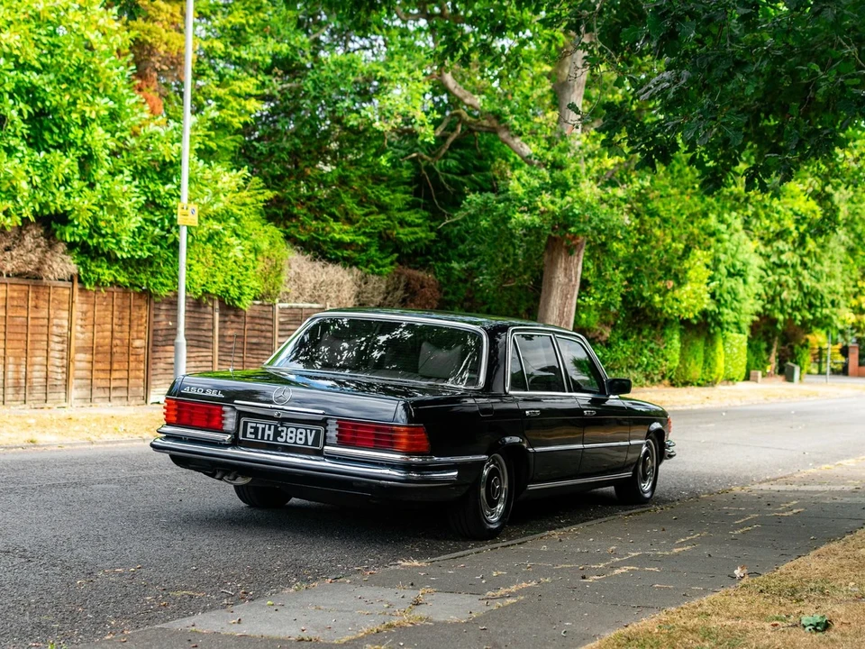1980 Mercedes-Benz 450SEL - Image 22 of 30