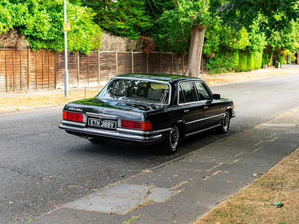 1980 Mercedes-Benz 450SEL - Image 23 of 30