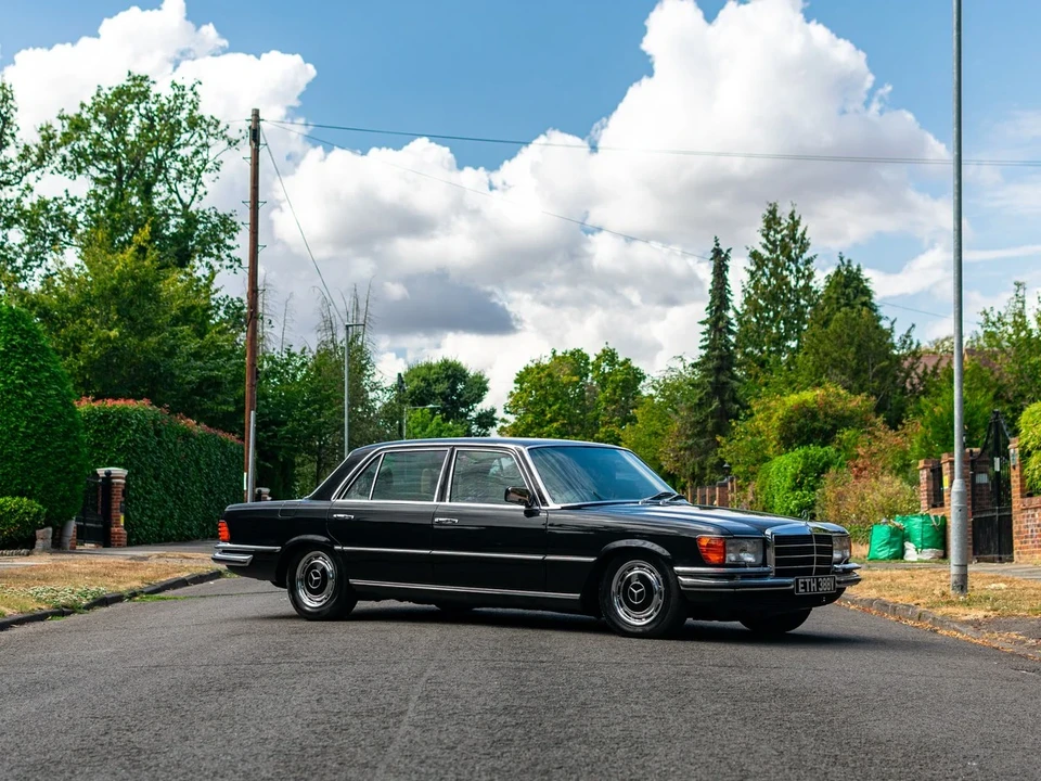 1980 Mercedes-Benz 450SEL - Image 24 of 30