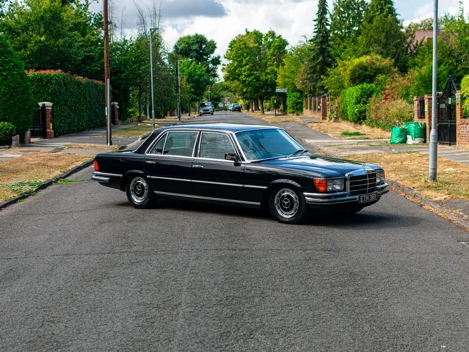 1980 Mercedes-Benz 450SEL - Image 26 of 30