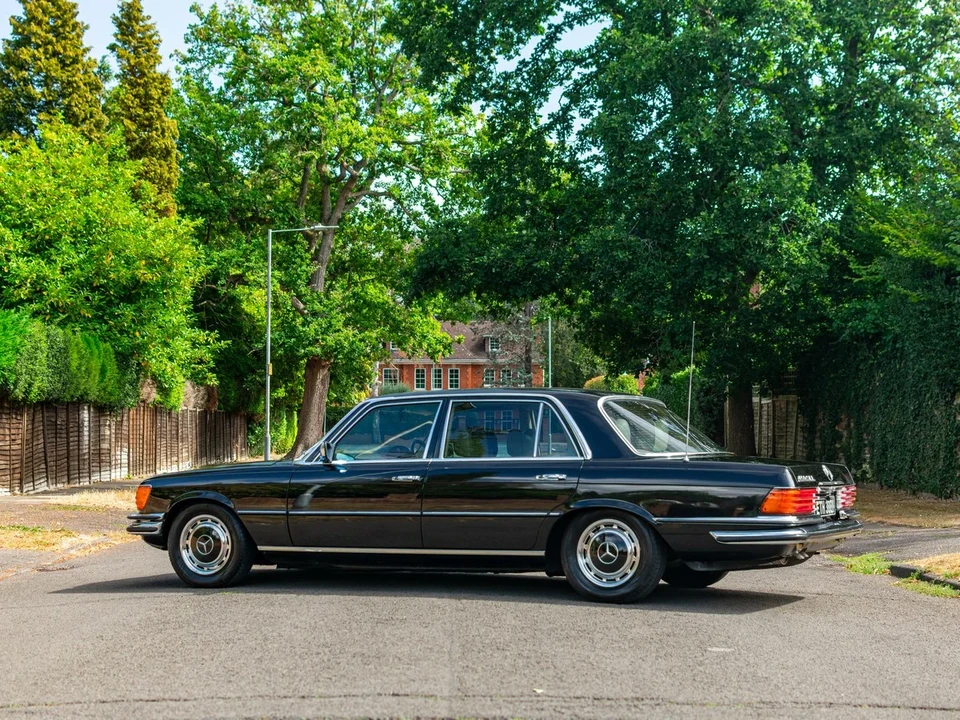 1980 Mercedes-Benz 450SEL - Image 25 of 30