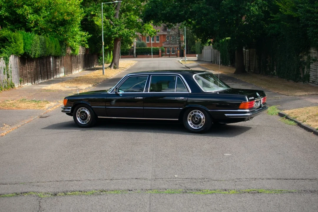 1980 Mercedes-Benz 450SEL - Image 27 of 30