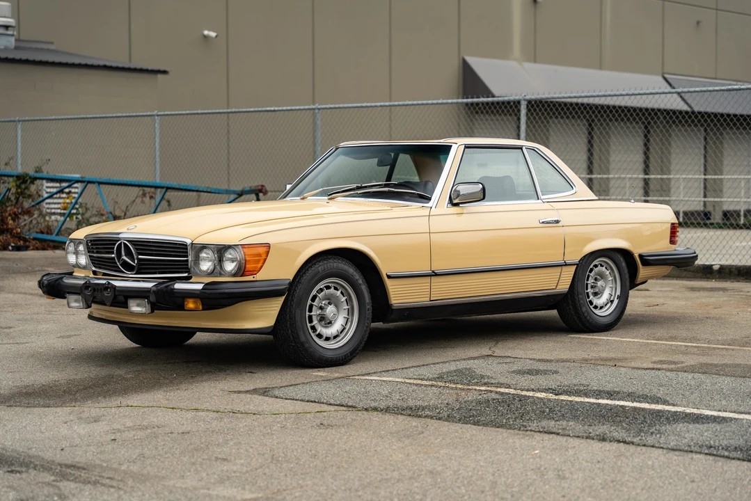 1980 Mercedes-Benz R107 SL-Class - Image 2 of 31