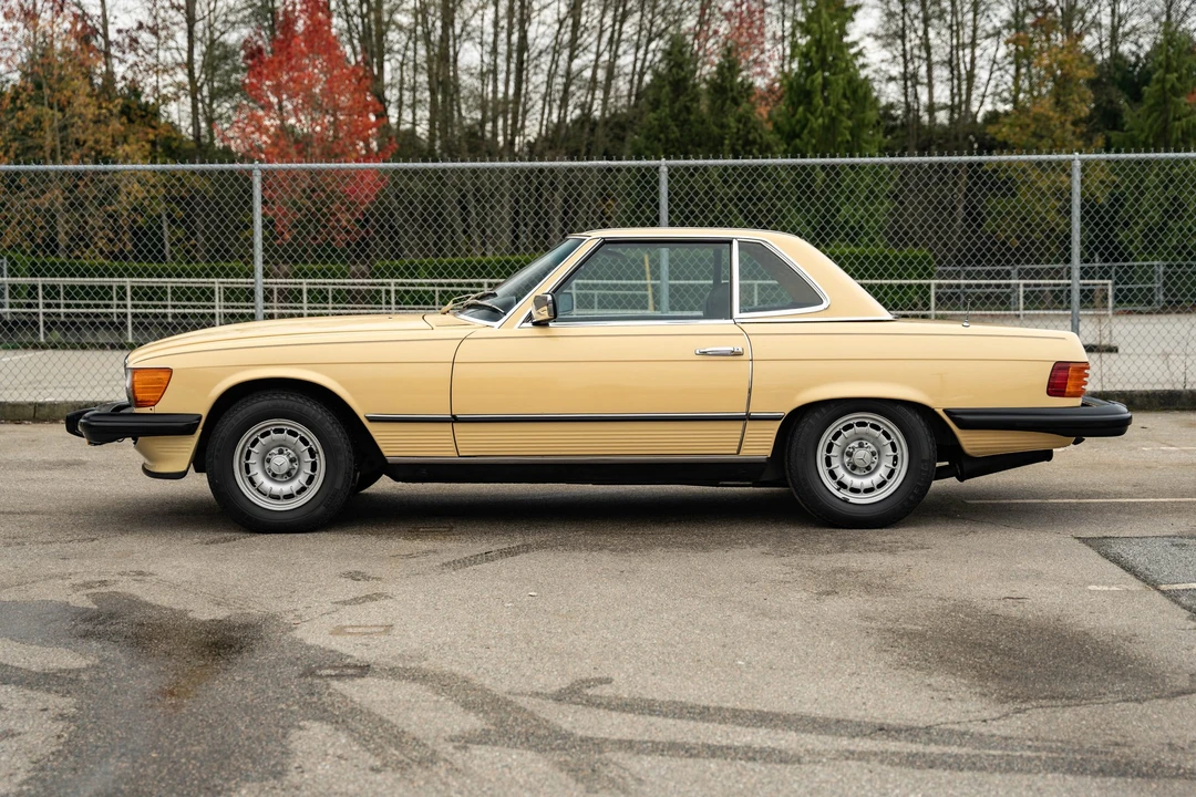 1980 Mercedes-Benz R107 SL-Class - Image 20 of 31