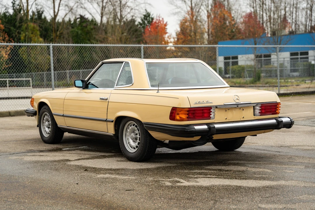 1980 Mercedes-Benz R107 SL-Class - Image 18 of 31