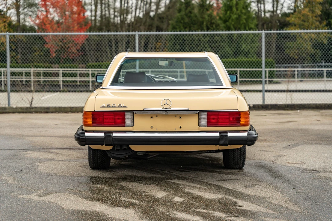 1980 Mercedes-Benz R107 SL-Class - Image 14 of 31