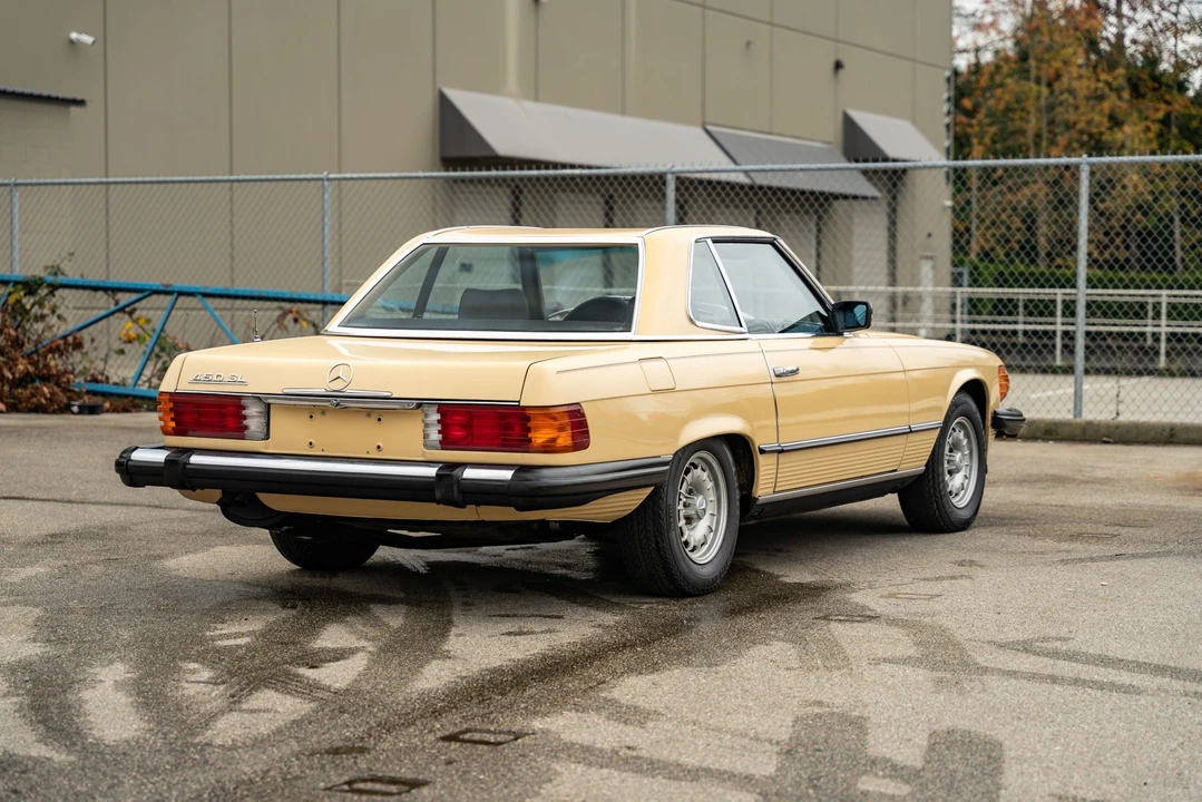 1980 Mercedes-Benz R107 SL-Class - Image 13 of 31