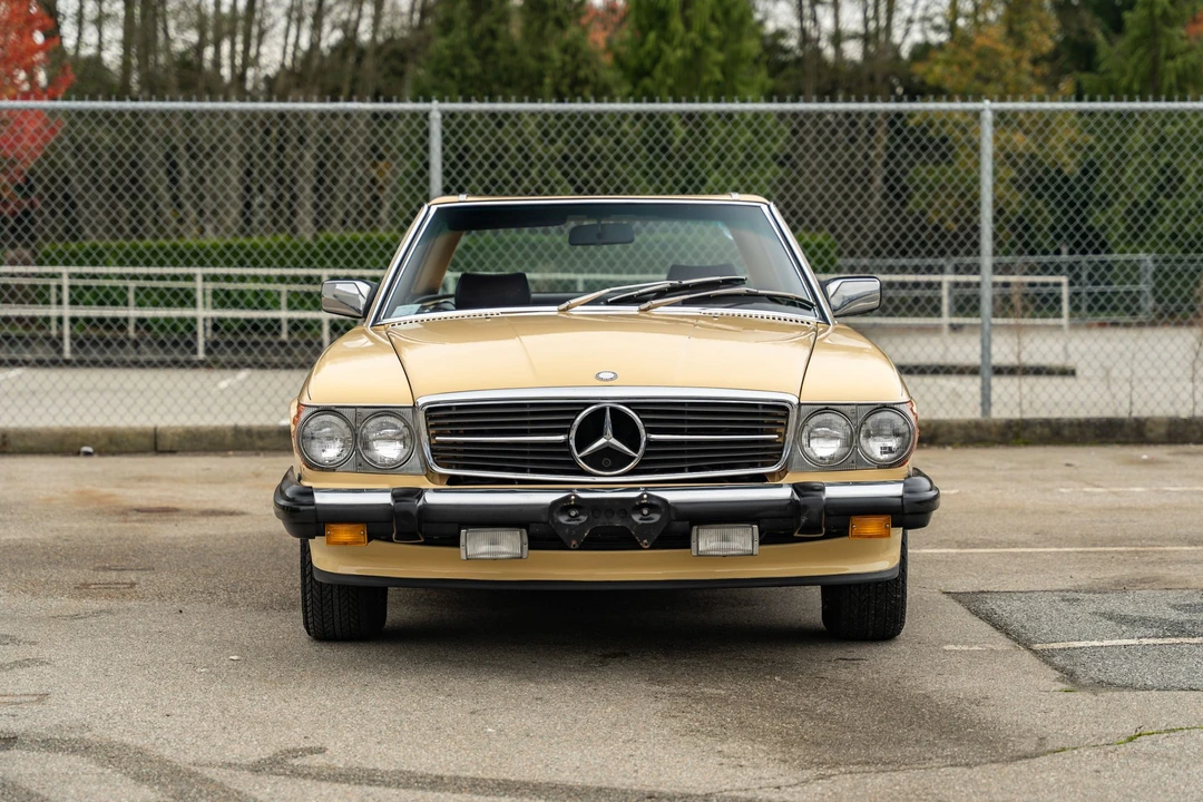 1980 Mercedes-Benz R107 SL-Class - Image 6 of 31