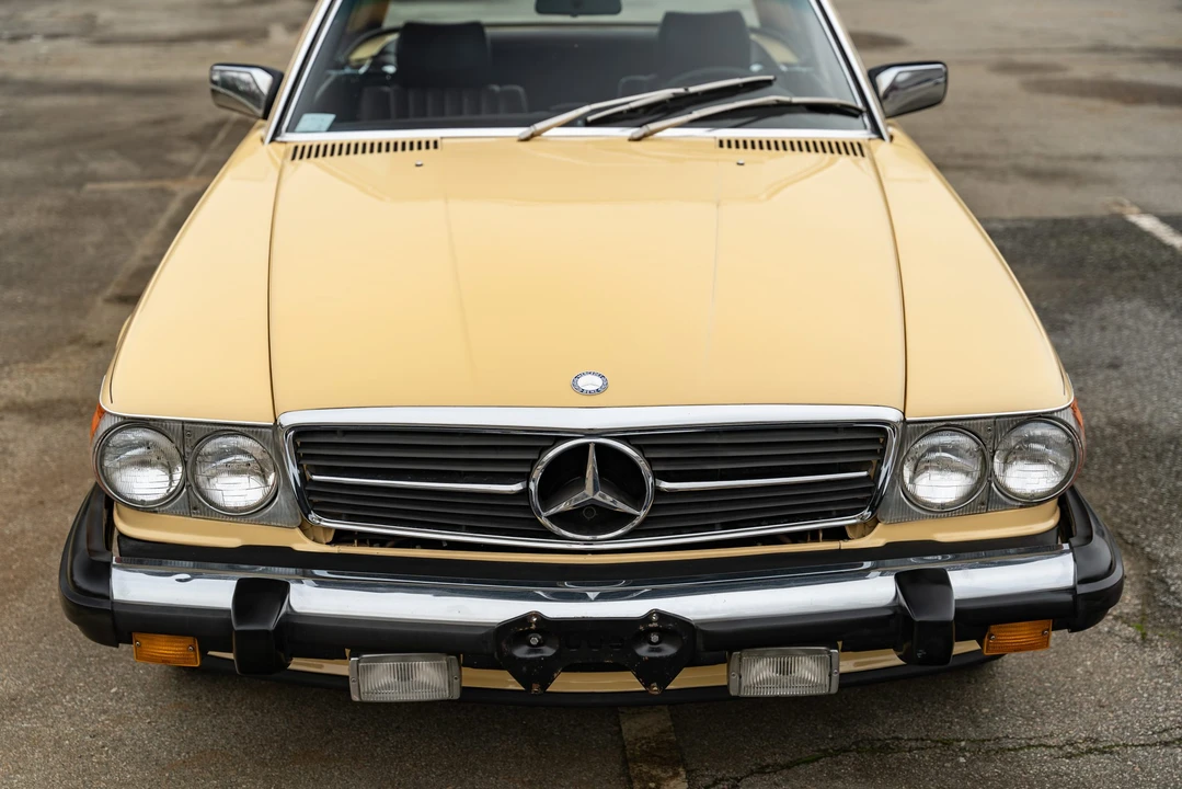 1980 Mercedes-Benz R107 SL-Class - Image 25 of 31