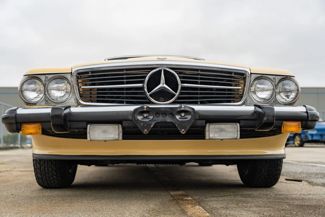 1980 Mercedes-Benz R107 SL-Class - Image 27 of 31