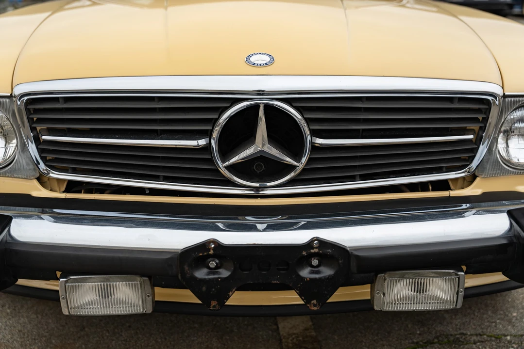 1980 Mercedes-Benz R107 SL-Class - Image 28 of 31
