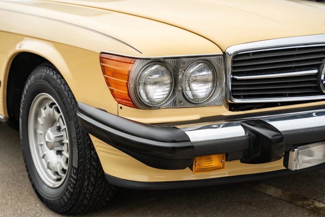 1980 Mercedes-Benz R107 SL-Class - Image 29 of 31