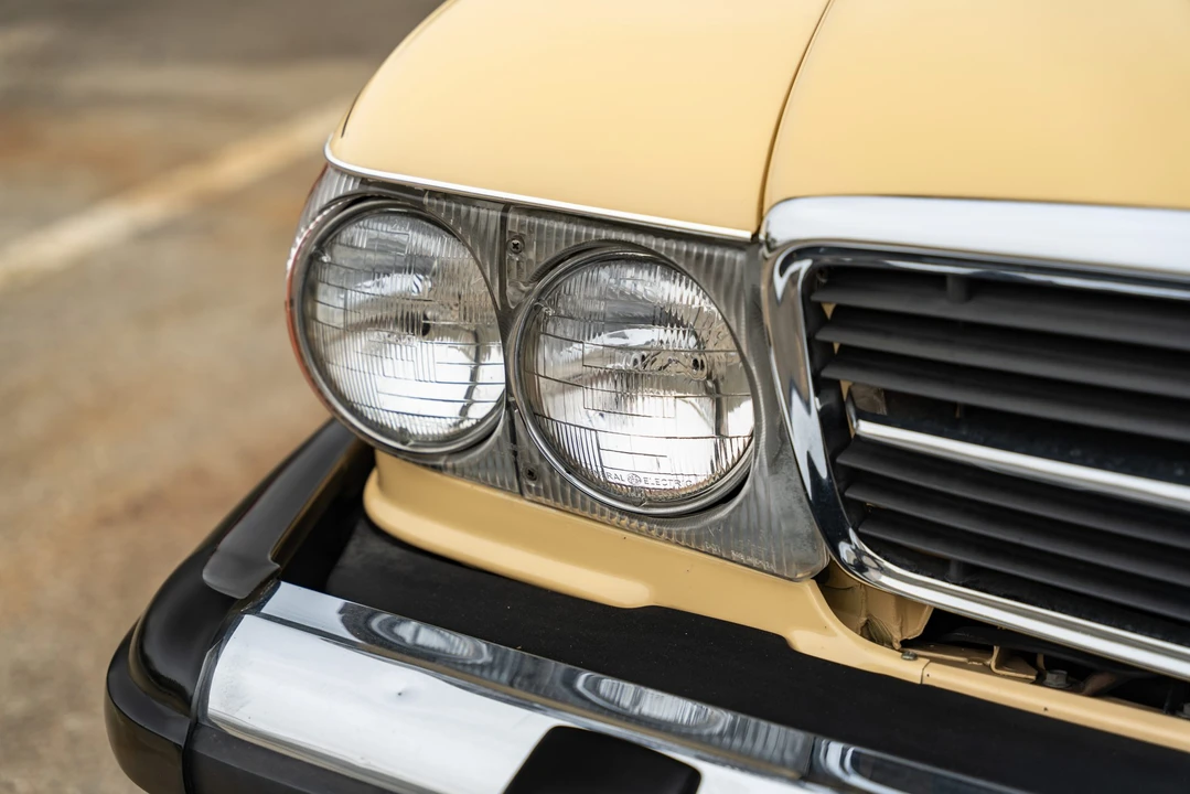 1980 Mercedes-Benz R107 SL-Class - Image 30 of 31