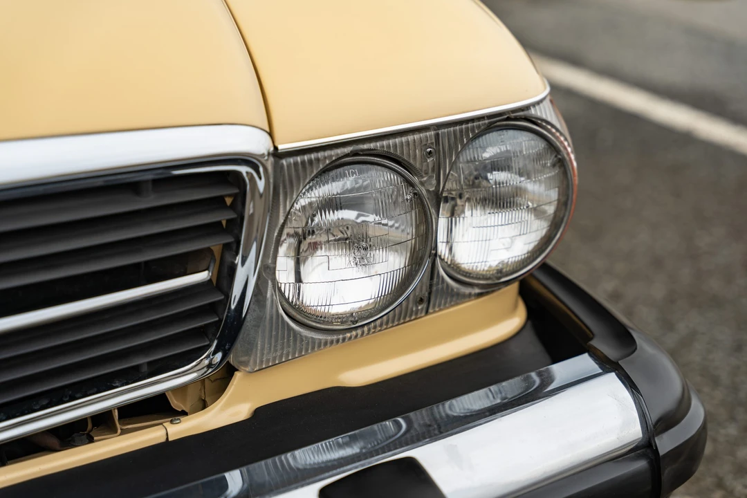 1980 Mercedes-Benz R107 SL-Class - Image 31 of 31